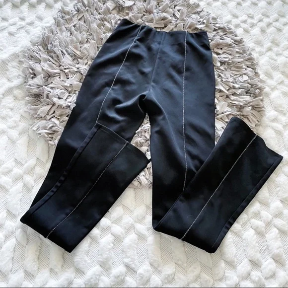 NBD Morgan Legging in Black Revolve S - Picture 5 of 10